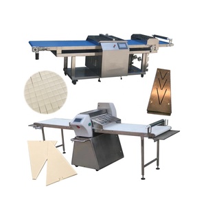 Ligne de production de croissants à haute efficacité, machine à pâte feuilletée, laminoir, coupe-pâte, <span class=keywords><strong>prix</strong></span> - Product Image 3