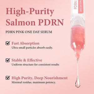 Suero Facial Antiarrugas Vegano con Glicerina y Ácido Hialurónico Rosa para Todo Tipo de Piel - Product Image 4