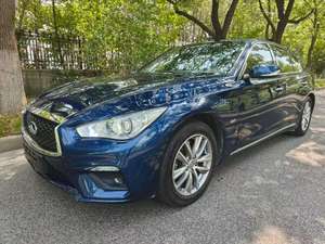 <span class=keywords><strong>Infiniti</strong></span> Q50 2020 Model, Trim nyaman, cat pabrik asli setelah 70,000 kilometer penggunaan - Product Image 2