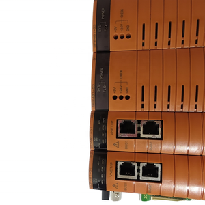 Unité de contrôle de sécurité Yokogawa S2SC70D-S411010 avec interfaces réseau Modbus Ethercat, sortie numérique, entrée analogique - Product Image 4