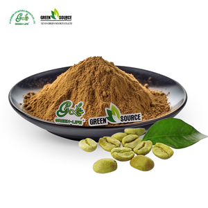 그린 커피 콩 추출물 그린 라이프 허브 그린 커피 콩 추출물 체중 감량 그린 커피 콩 추출물 50% 클로로겐산 - Product Image 5