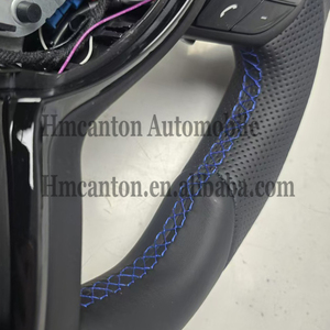 Nuevo Producto al por Mayor: Volante de Cuero para BMW Serie 3, Serie 5, F10, F20, F30, F90, F01, F02 - Product Image 2