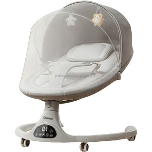 Columpio <span class=keywords><strong>para</strong></span> bebé al por mayor, <span class=keywords><strong>cuna</strong></span> eléctrica <span class=keywords><strong>para</strong></span> bebés, silla mecedora <span class=keywords><strong>para</strong></span> niños pequeños, juguetes, hamaca de algodón <span class=keywords><strong>para</strong></span> jugar y dormir con <span class=keywords><strong>colgante</strong></span> - Product Image 3