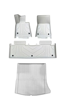 Tapis de sol de voiture 3D entièrement enveloppants en TPE, épaisseur 3,5 mm, toutes saisons, 1ère génération BYD Yuan Plus ATTO1, sur mesure, imperméables, faciles à nettoyer, OEM