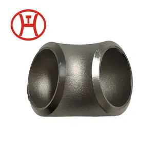 Wpb Wp91 Wp11 Wp22 Wp9 3000 Sockolet Butt Welded Elbow A234 Caps Astm A105 1/4 Nipel Sch 40