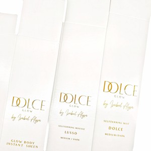 Boîtes d'emballage cosmétiques pour soins de la peau avec logo personnalisé imprimé en UV, finition de revêtement aqueux écologique - Product Image 4