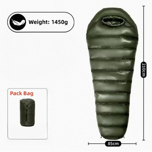 <span class=keywords><strong>Sac</strong></span> <span class=keywords><strong>de</strong></span> <span class=keywords><strong>couchage</strong></span> matelassé pour maman, imperméable, <span class=keywords><strong>ultra</strong></span>-<span class=keywords><strong>léger</strong></span> <span class=keywords><strong>et</strong></span> <span class=keywords><strong>chaud</strong></span>, idéal pour le camping en extérieur <span class=keywords><strong>et</strong></span> les voyages, plusieurs poids disponibles en gros - Product Image 1