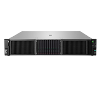 P52532-B21 haute performance Hpe Server DL380 Hpe Proliant Dl380 Gen11 2u Rack Server Intel Processor 8LFF NC CTO Server