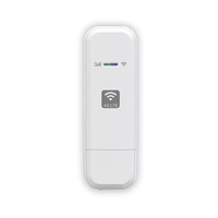 Kartu Data Nirkabel 4G OEM Tersedia, Modem USB 4G 150Mbps dengan Kartu Nano SIM