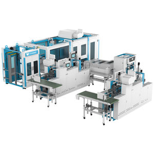 Équipement de <span class=keywords><strong>sac</strong></span> cadeau de luxe | Feuille d'or et filetage de corde, compatible cuir/soie, CE, Mjnbh-b700 Yanuo amélioré - Product Image 2