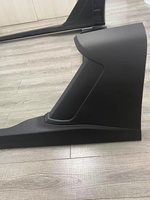 Nouveaux accessoires de conception Barre de ramassage en ABS noir pour Triton 2019 et plus