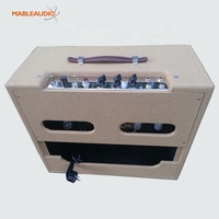 MAGT0004 Amplificateur Tweed professionnel 5E3, amplificateur à tubes de haute qualité avec caisson, récepteurs et amplificateurs, genre