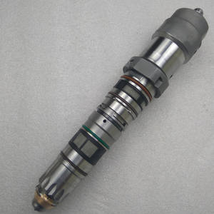QSK45 K60 <span class=keywords><strong>QSK60</strong></span>หัวฉีดเชื้อเพลิงคอมมอนเรล4326781สำหรับ CUMMINS - Product Image 2