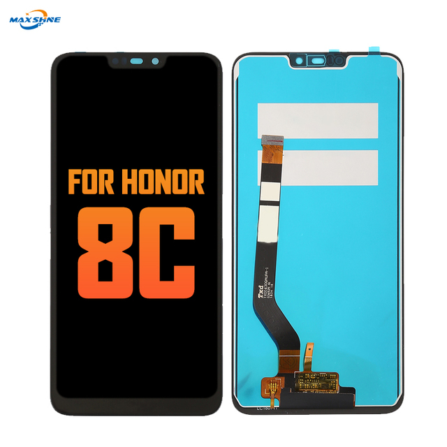 Wholesale OEM Original LCD Display Touch Screen Replacements for Huawei Honor 8C Mobile Phone Pantallas