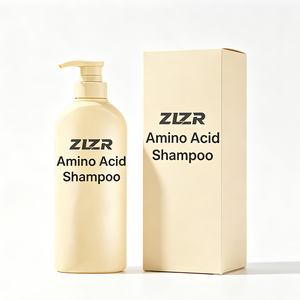 ZLZR Lily & Caviar Amino Acid <b>Shampoo</b> & Conditioner Set with Hair Cleanser Anti-Frizz & Moisturizing Lotion - Product Image 6