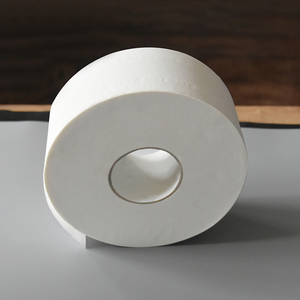 Wholesale 16-20gsm Jumbo <strong>Toilet</strong> <strong>Roll</strong> White Soft Strong Absorbent Virgin Wood Pulp Custom Logo <strong>Bulk</strong> <strong>Buying</strong> <strong>Rolls</strong> - Product Image 1