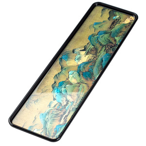 Da'an Tang Chinese Style Painted Bakelite <b>Tea</b> <b>Tray</b> Flat Heat Resistant For Kung Fu <b>Tea</b> Ceremony Accessories - Product Image 5