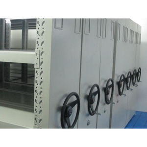 조정 가능한 스토리지 스태킹 랙 팔레트 스틸 금속 선반 차고 창고 랙 - Product Image 4