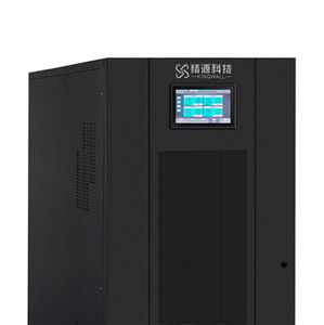 Sistema de Alimentación Ininterrumpida (UPS) Trifásico de 160KVA con Frecuencia de Potencia, en Línea, para Equipos Médicos - Product Image 1