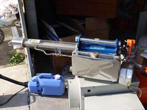 Máquina de Nebulización Térmica Portátil con Bomba Pulverizadora para Control de Plagas Agrícolas y Desinfección para Uso Agrícola - Product Image 4