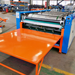 Máquina Impresora de Bolsas de Papel Kraft Corrugado para Compras, de Plástico, Ampliamente Utilizada, Impresora Flexográfica Pequeña de 4 Colores para Cajas de Pizza - Product Image 4