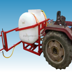 Agricultural Tractor Mounted Boom <strong>Sprayer</strong> 500L-1200L Farm Crop Spraying Equipment for Pest and Vegetation Control - Product Image 3
