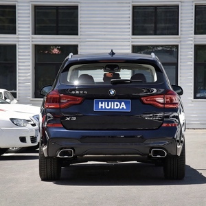 Gebrauchter BMW <span class=keywords><strong>X3</strong></span> SUV <span class=keywords><strong>2019</strong></span> 2.0T Benzin Turbo Automatik 5 Sitze Linkslenker Leder Dunkler Innenraum Afrika Export Rückfahrkamera - Product Image 5