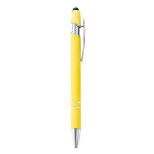 Bolígrafo Metálico Personalizado al por Mayor con Punta Táctil, Ancho de Escritura de 0.5 mm, Estilo Empresarial/Deportivo, Regalos Promocionales con Logotipo - Product Image 4