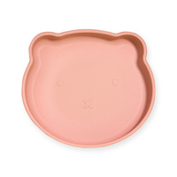 Assiettes pour bébé en silicone de qualité alimentaire en gros, assiettes d'alimentation pour bébé personnalisées en usine, sans BPA, compatibles micro-ondes, bol de repas pour enfants à motif de dessin animé