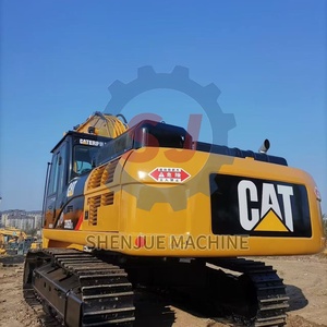 รถขุดมือสองคุณภาพสูง Cat 336D2L ขนาด 36 ตัน พร้อมใช้งาน รถขุดขนาดใหญ่ 36 ตันสำหรับขาย สภาพดี รถขุดมือสอง Cat 320 336 349 - Product Image 6