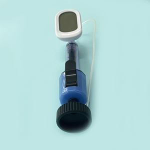 Tianck Medica Globo Inflador Catéter 25ML 30ATM Medidor de presión digital Globo Dispositivo de inflado - Product Image 2