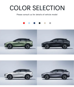 Qichen Big V DD-i 2025 Orca Edición Placer 150 km, Nuevo Auto Chino Híbrido SUV, Asientos Espaciosos y Cómodos - Product Image 2