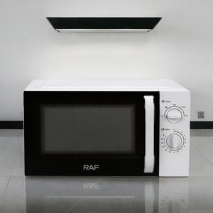 Estándar <span class=keywords><strong>DE</strong></span> LA UE 220V 50Hz Blanco 20L <span class=keywords><strong>Horno</strong></span> <span class=keywords><strong>microondas</strong></span> 1100W Entrada 700W Salida <span class=keywords><strong>Mesa</strong></span> independiente <span class=keywords><strong>de</strong></span> acero inoxidable <span class=keywords><strong>para</strong></span> cocinar en el hogar - Product Image 2