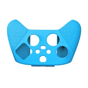 2024 New Silicone trường hợp bảo vệ da Bìa bọc trường hợp đối với Xbox loạt x điều khiển joystick gel cao su