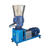 Tingxiang granulés d'aliments pour animaux faisant la machine fabrication de granulés d'aliments pour animaux de Chine usine d'aliments machine d'extrusion de granulés