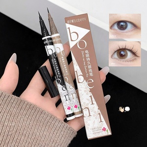 Nuevo Delineador Líquido Ultrafino de Alta Calidad y Bajo Precio, 0.01mm, Resistente al Agua, Larga Duración, Color Negro, Venta al Por Mayor - Product Image 3
