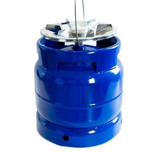 6kg Bbq Camping estufa de Gas portátil tanque botella de Gas vacío LPG cilindro de Gas <span class=keywords><strong>para</strong></span> cocinar - Product Image 2