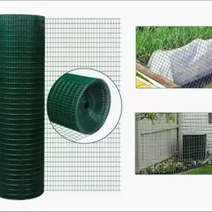 Nhà Sản Xuất Tại Trung Quốc PVC Tráng Nhúng Nóng Chống Ăn Mòn Bền Dây Lưới Hàn Dây Lưới Cho Xây Dựng Gia Cố - Product Image 5