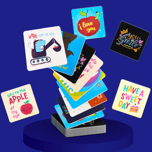 Lunch Box Notes You Make Me Smile <span class=keywords><strong>Card</strong></span> Cartões de Afirmação Positiva Bonito Inspirado E Motivacional Presente Educativo Incentivo - Product Image 6