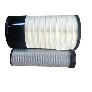 ไส้กรองอากาศ Liugong 60C2472C2 ที่ใช้ร่วมกันได้สำหรับรถขุดตักล้อยาง อะไหล่เครื่องจักรก่อสร้างจากโรงงานโดยตรง - Product Image 5