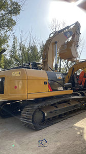 Grand stock – Excavatrice sur chenilles hydraulique Cat 320D2 d'occasion de 20 tonnes à prix abordable – Livraison rapide - Product Image 2