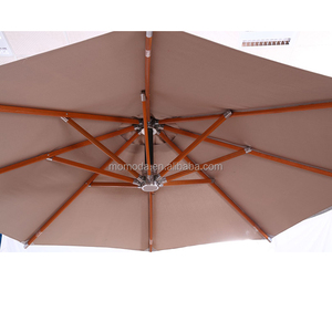 Sombrilla de <span class=keywords><strong>Jardín</strong></span> <span class=keywords><strong>para</strong></span> Muebles de Exterior, Sombrilla Cantilever Grande de 3.5m, Parasol de Patio, <span class=keywords><strong>Sombrillas</strong></span> Económicas <span class=keywords><strong>para</strong></span> Playa - Product Image 5