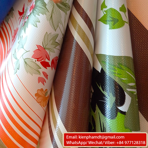 Bâche PVC d'extérieur imperméable en tissu polyester résistant aux UV et à la moisissure pour tente, auvent, abri de pluie, couverture de chargement - Product Image 5