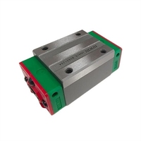 Bloque de Guía Lineal de Alta Resistencia UAM HGH15CA, Deslizador de Precisión HIWIN Resistente al Desgaste para Automatización CNC y Maquinaria Industrial
