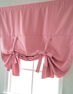 Tenda da <span class=keywords><strong>cucina</strong></span> oscurante in stile americano <span class=keywords><strong>tende</strong></span> da sole romane in tinta unita per il soggiorno - Product Image 2