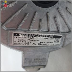Original New 61.105.3944 Motor for Heidelberg <b>Printing</b> <b>Machine</b> Parts - Product Image 5