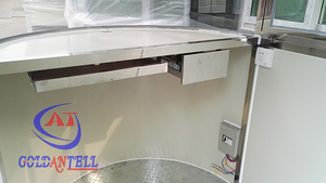 All'interno attrezzatura completa portatile guardia sentry in ingresso - Product Image 4