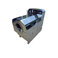 Torréfacteur électrique automatique Machine commerciale multi-fonctionnelle graines de melon noix noisette graines de cacao noix céréales cacahuètes maïs