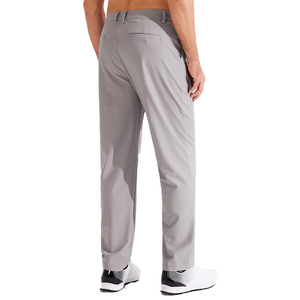 Pantalon de sport personnalisé avec logo imprimé brodé pantalon de tennis en polyester extensible dans les quatre sens pantalon de jogging de golf respirant pour hommes - Product Image 4