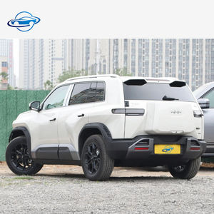 รถยนต์ไฟฟ้า BYD Equation Leopard Titanium <span class=keywords><strong>3</strong></span> SUV ดีไซน์ทันสมัย ประหยัดพลังงาน รถยนต์พลังงานใหม่ 5 ที่นั่ง - Product Image 4